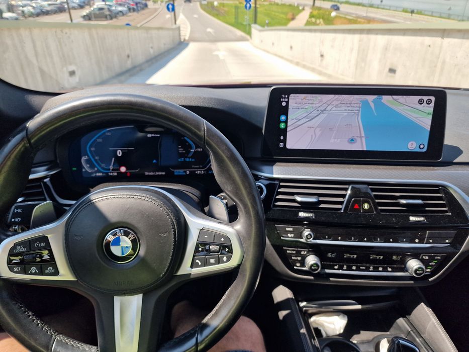 BMW 530e G11 LCI Mild hibrid TVA  deductibil inclus