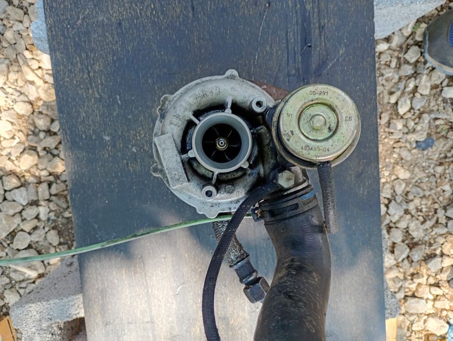 Турбо за Audi A2 1.4 TDI 75 кс