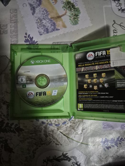 Vand jocuri xbox one si 360