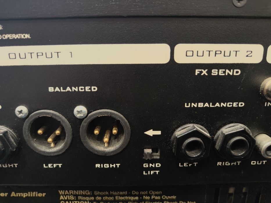 Fractal axe fx standart