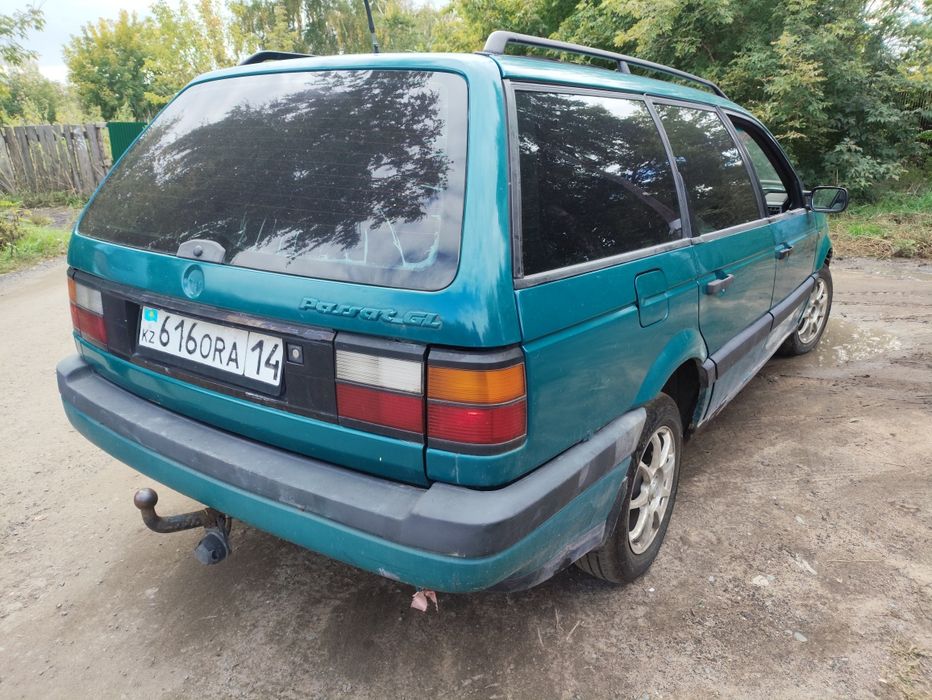 Фольксваген Пассат б3