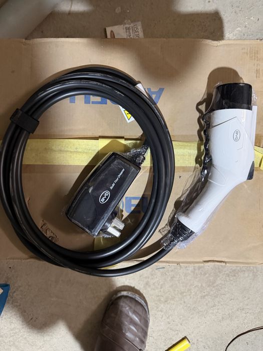 Зарядка от byd 3,5кв