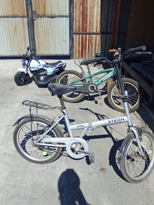 Продам велосипед детский