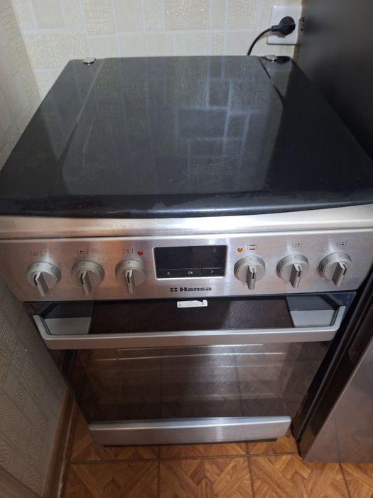 Кухонная плита Hansa