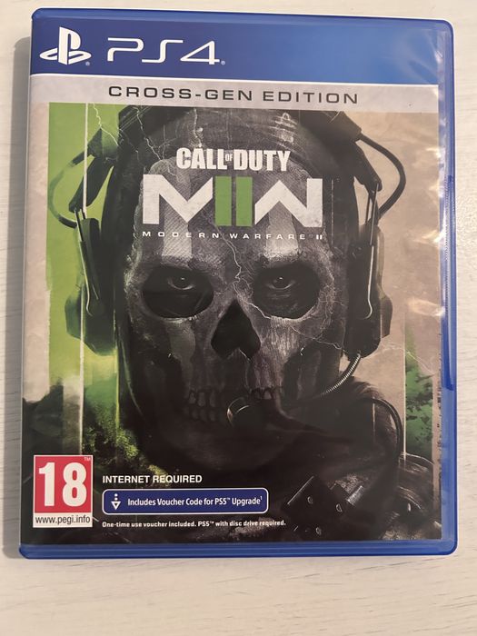 Call of duty MW2 PS4