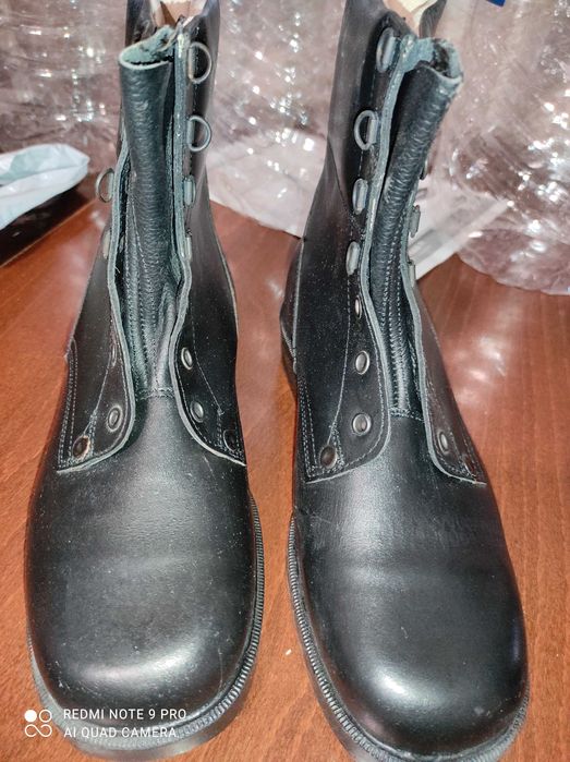 Полицейски кубинки