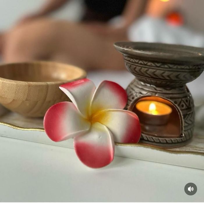 Masaj Terapeutic Autentic Balinez