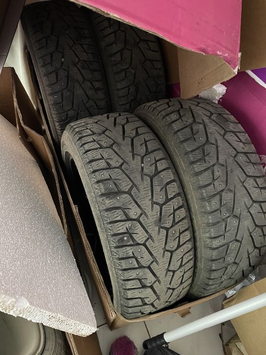 Продам шины Yokohama