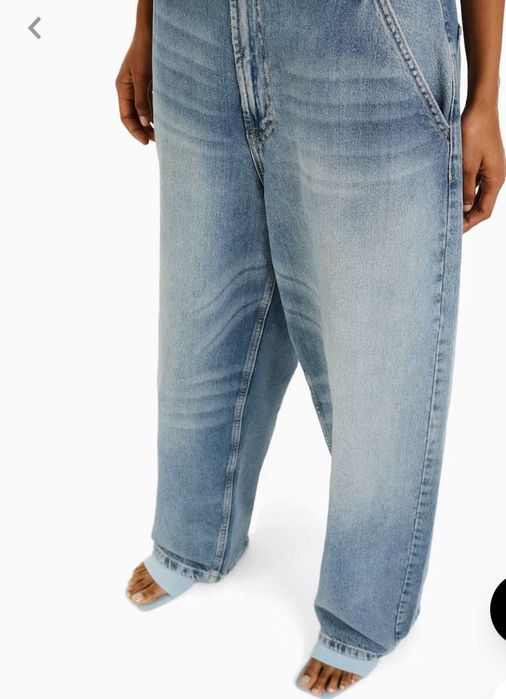 нови дънки bershka