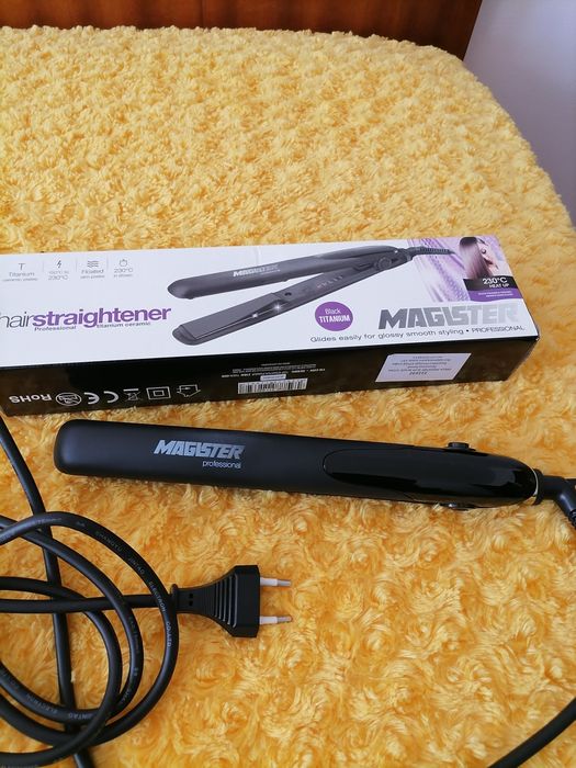 Професионална преса за коса