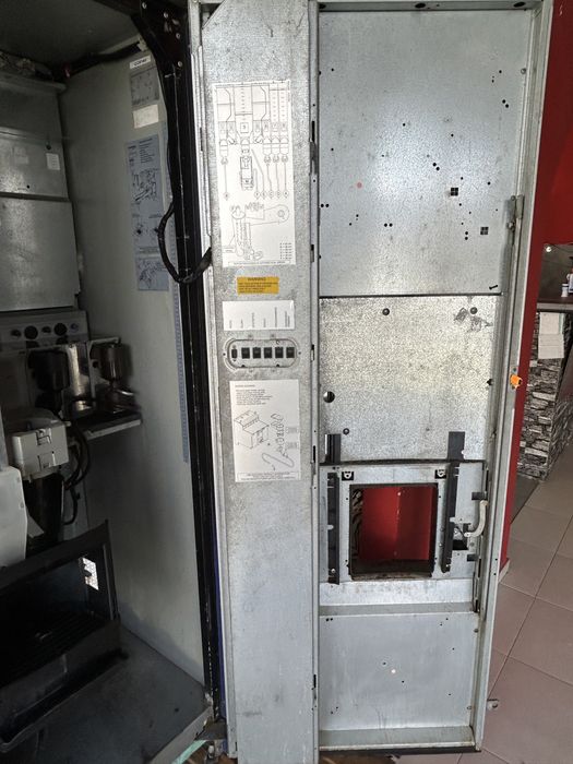 Вендинг Автомат за кафе N&W Astro
