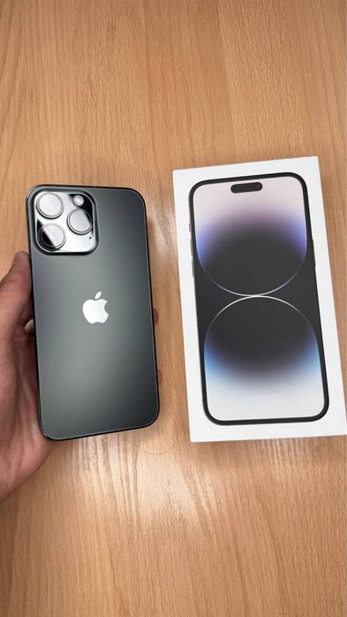 iPhone 14 pro max 86%