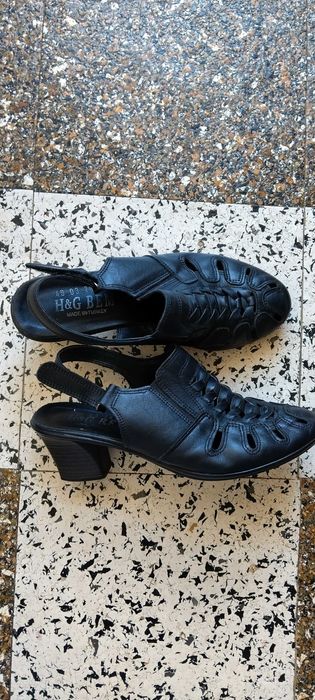 Сандали , естествена кожа, турски