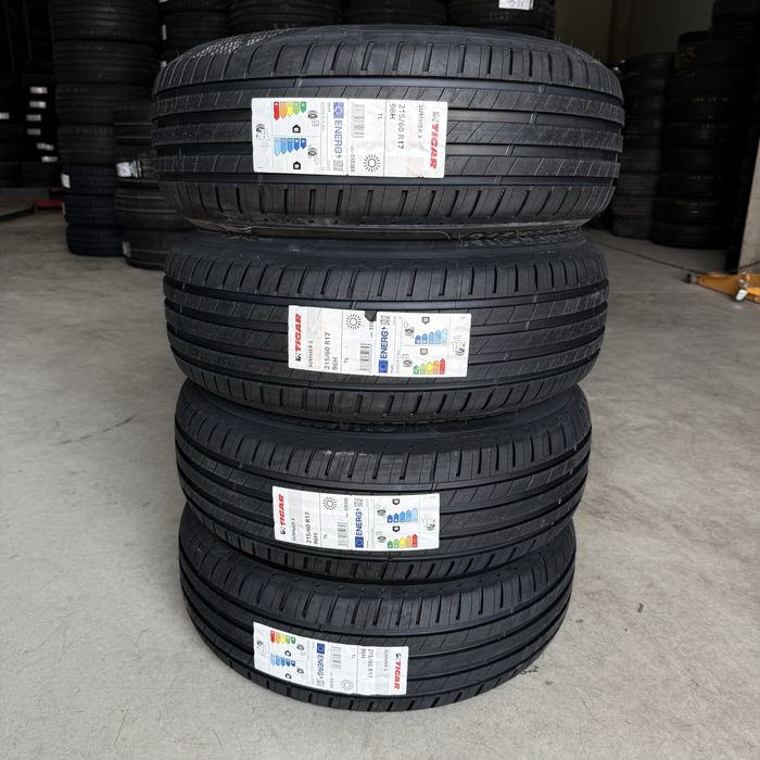 Anvelope vara NOI - 215 60 17 - TIGAR