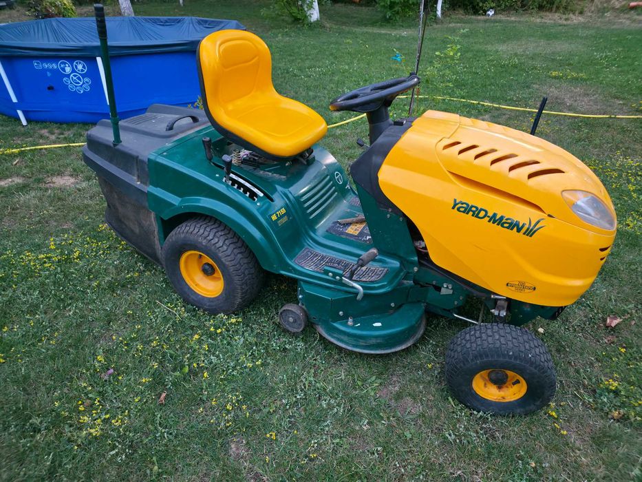 Yard Man hydrostatic 700 Тракторна косачка 500cc