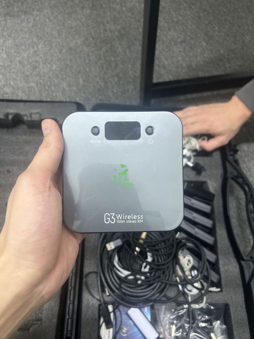 Takstar m2f микрофон Внутриканальные мониторы