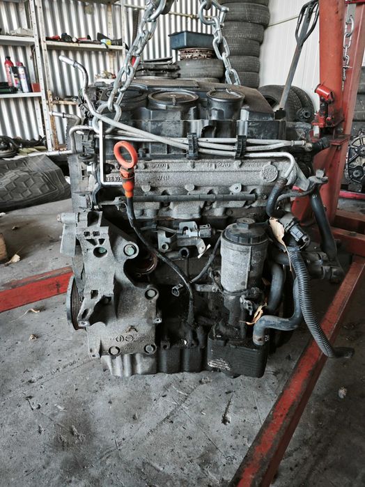 Ауди А3 на части