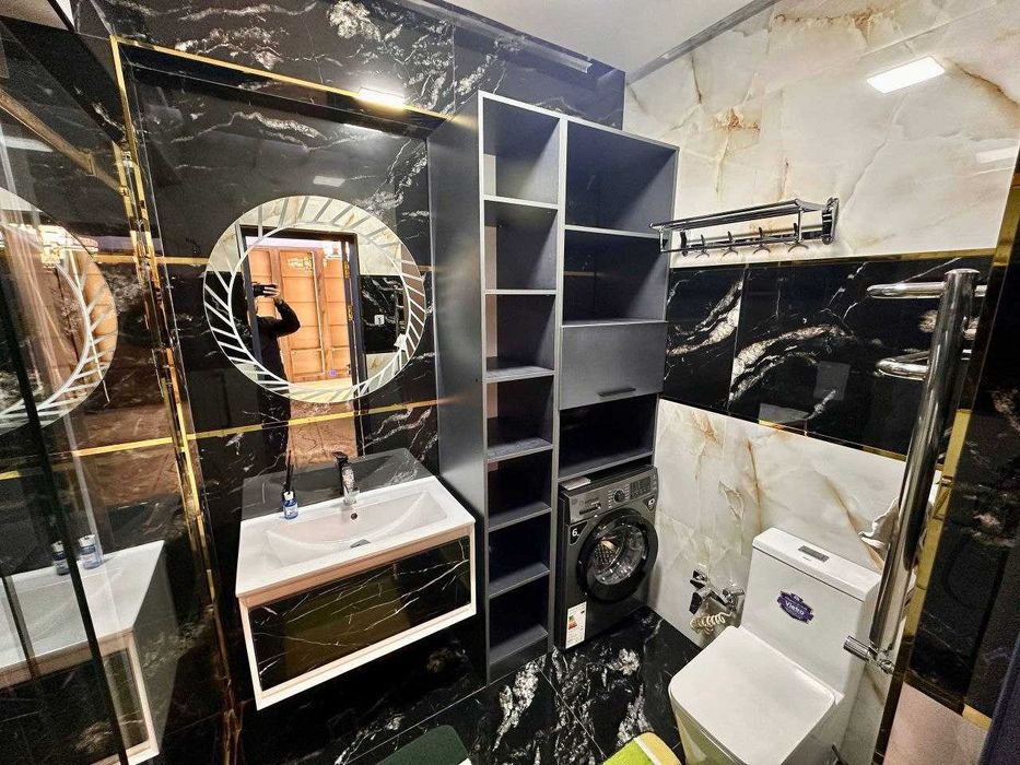 3-х комнатная недвижимость в ЖК «Mадрид»  ID: 4602