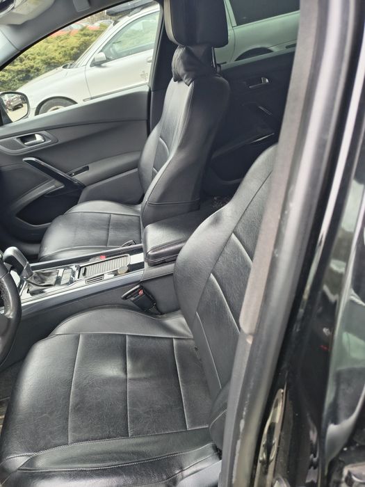 Peugeot 508 facelift 2018 automat