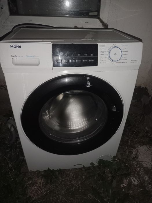 Стиральная машина Haier