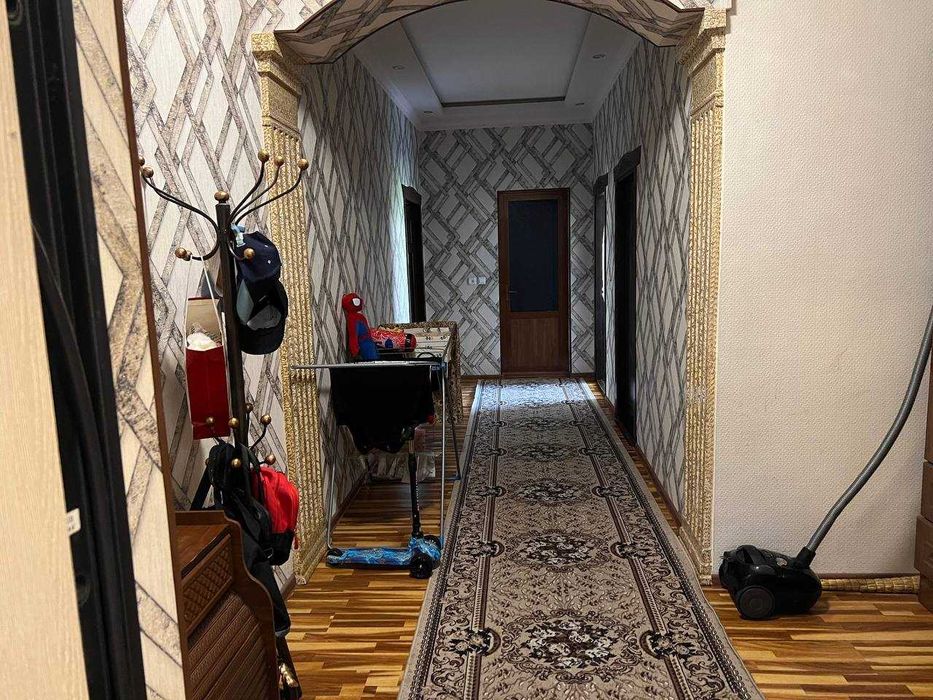 Ko`p qavatli uydagi xonadon