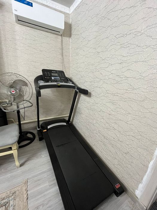 Бегавая дарожка.