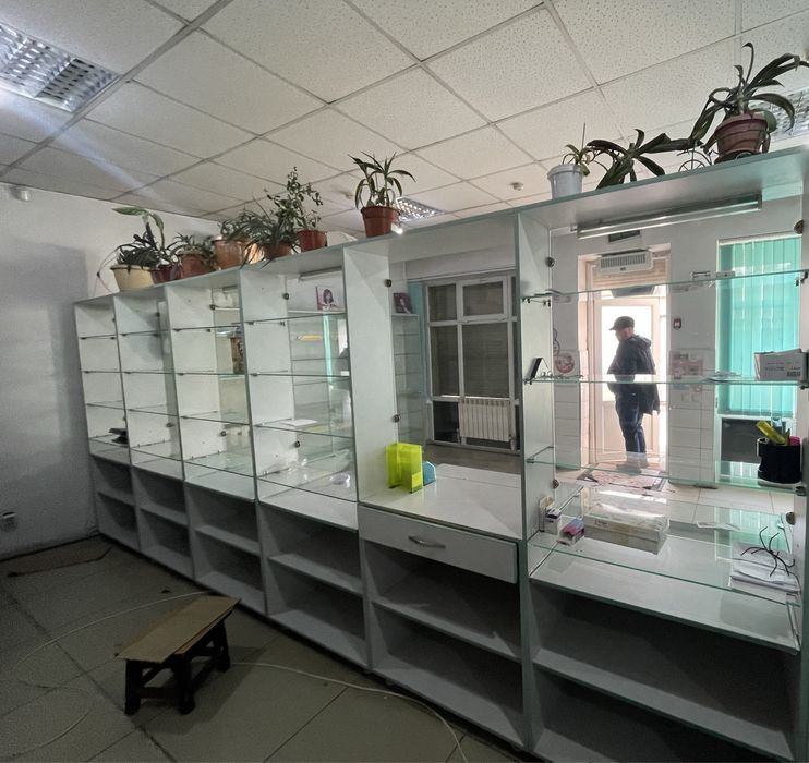 Аптечная мебель