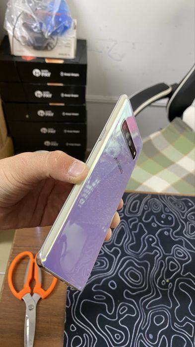 Galaxy S10 5G 256/8