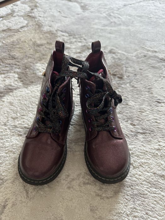 Вещи на 5 лет и ботинки beppi 27