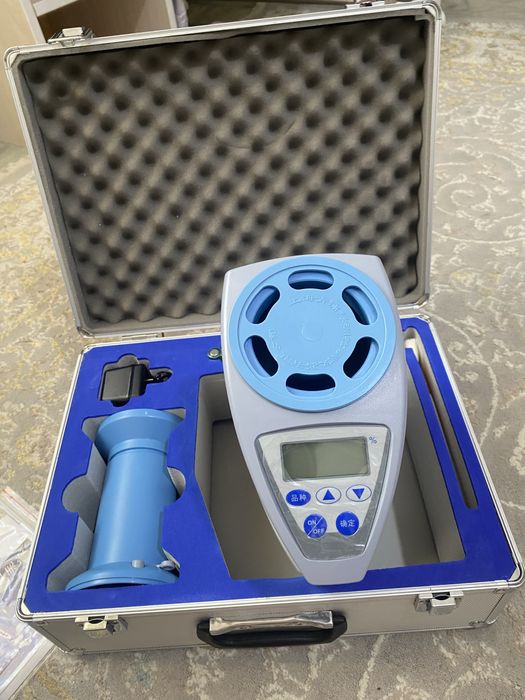 влагомер зерна оригинал новая