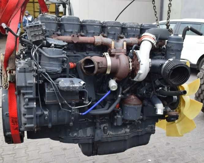 Motor complet Scania R450 Euro 6 - Piese de motor Scania