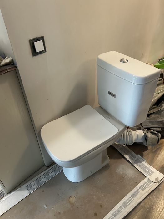 Продам унитаз немецкий Duravit