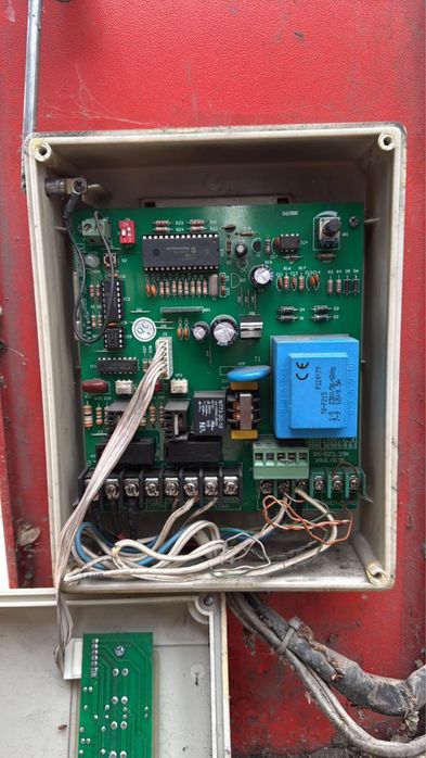 Ремонт автоматики для ворот