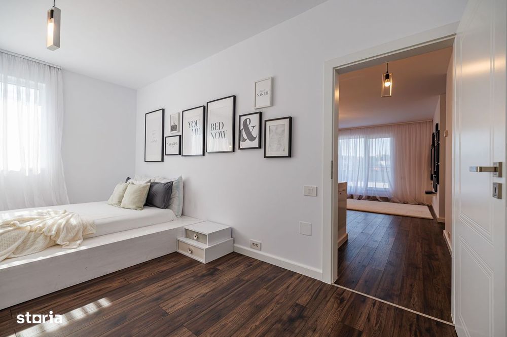 Penthouse exclusivist – eleganță, priveliște și un stil de viață apart