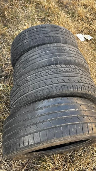 Шины 225/55 R19 усиленные