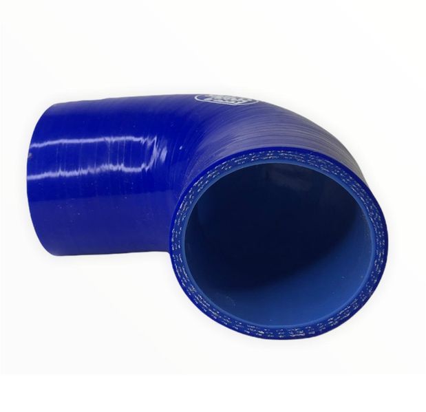 Силиконово коляно Samco Sport за турбо пътища РЕДУЦИРАЩО 90 градуса 51