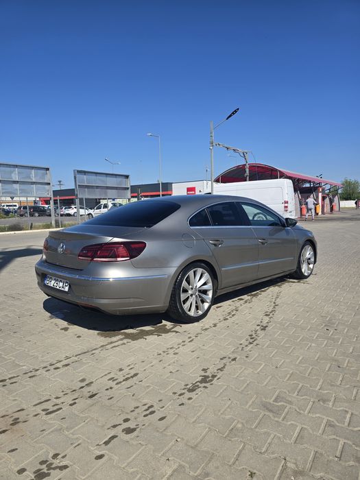 Volkswagen Passat CC 2013