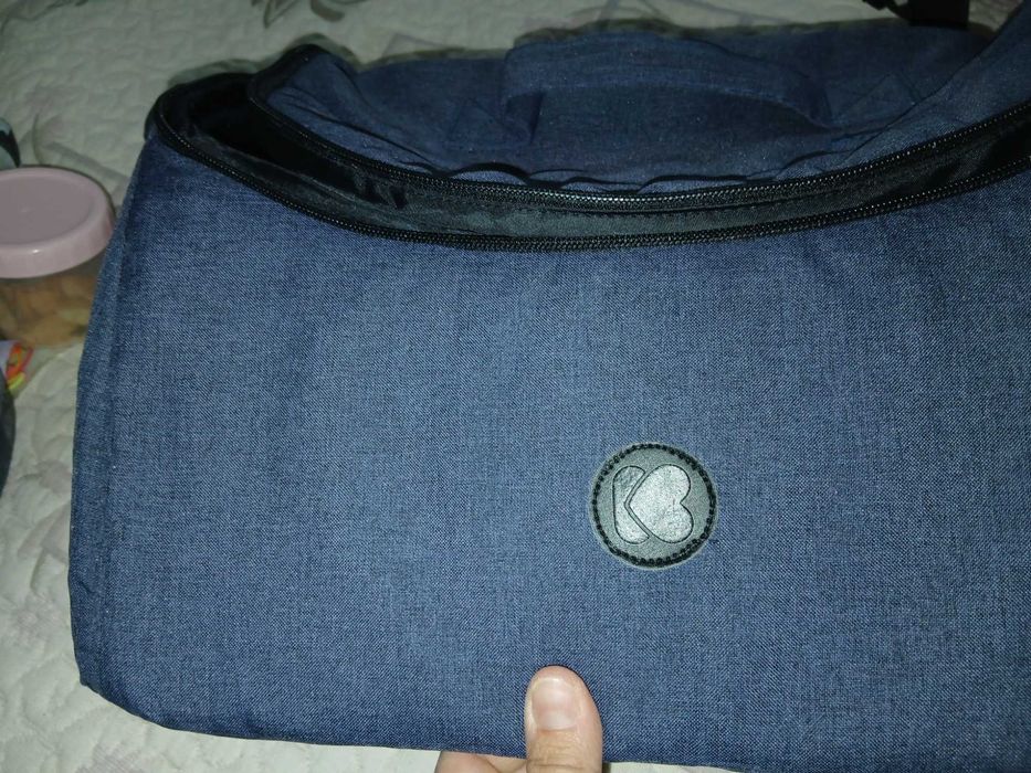 Чанти за бебешки колички