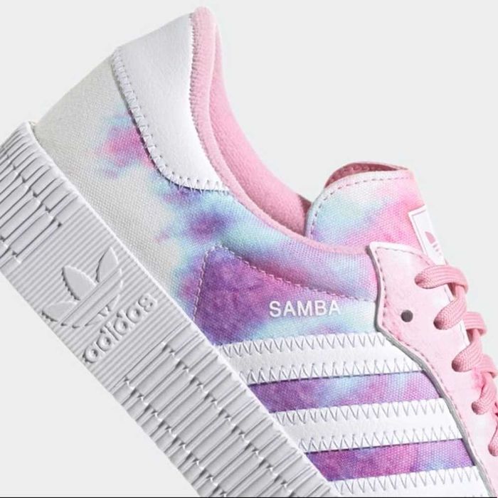 Дамски кецове Adidas Sambarose EU 38 2/3