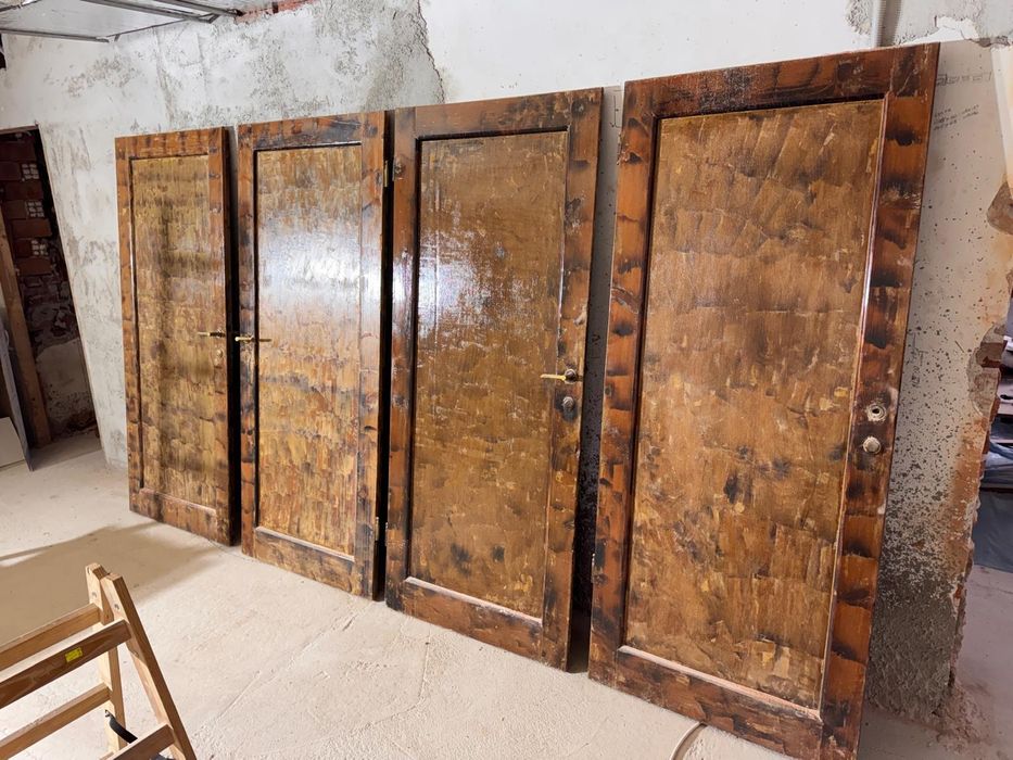 интериорни врати