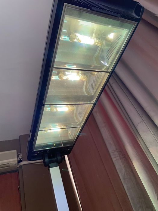 Мобилен солариум