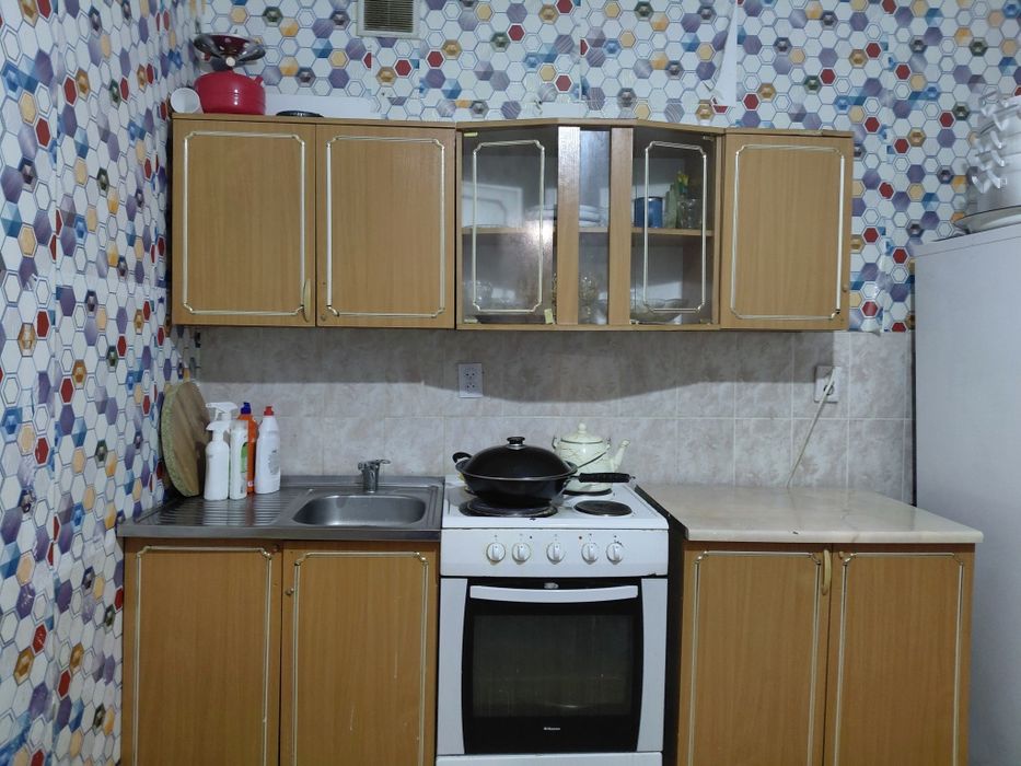 Кухонный горнитор