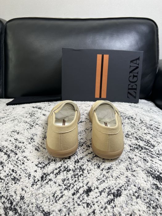 Mocasini Zegna , calitate premium , pe comanda , noi , 43