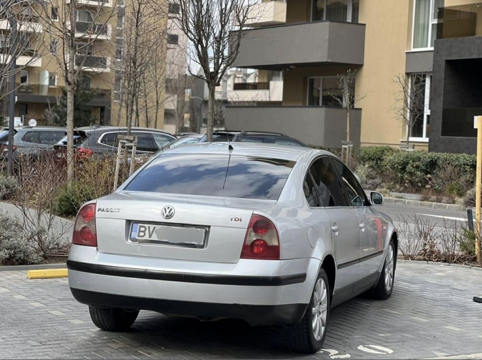 Passat B5.5 2003