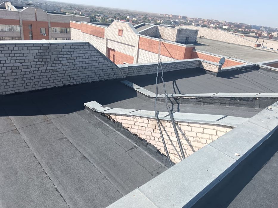 Перекрытия крыш,+демонтаж