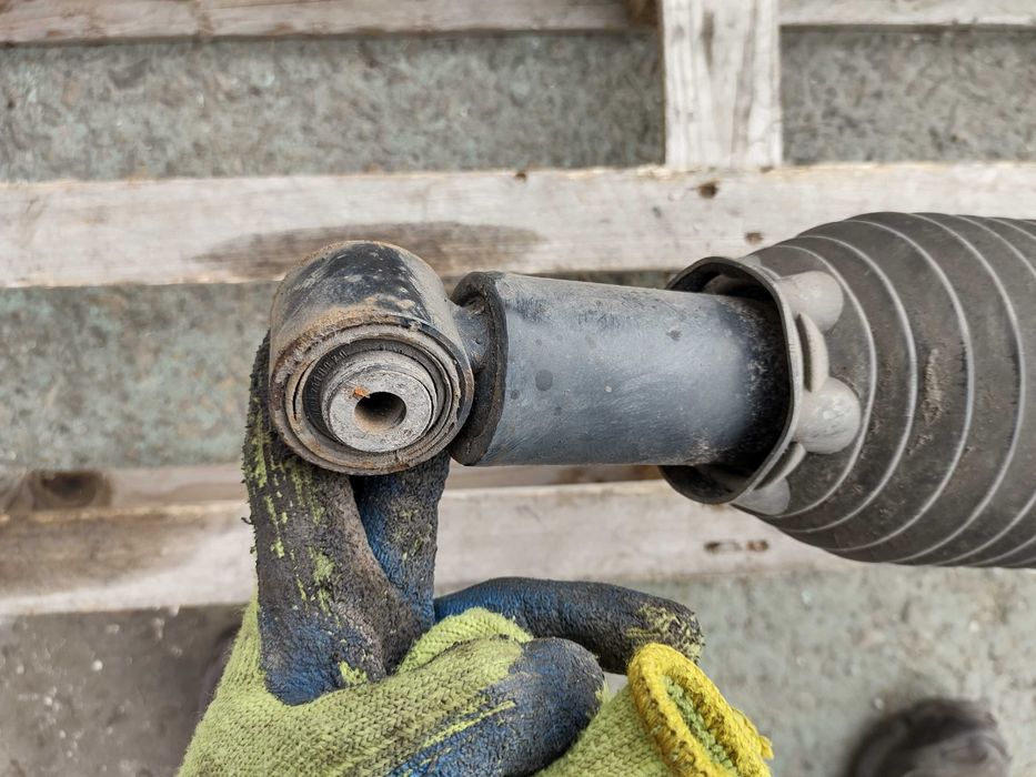 Задна Въздушна Възглавница Porsche Cayenne 3.0D 92A/2012г