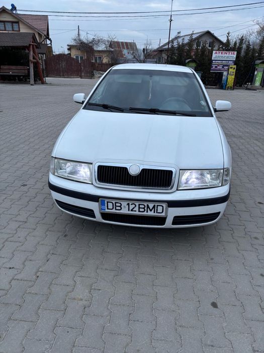 Skoda octavia 1,9