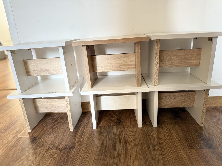 Табуретки под круглый стол