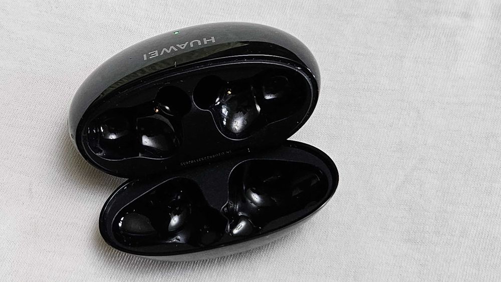 TV Dock Suport Huawei Buds 4i fara caști, doar suportul