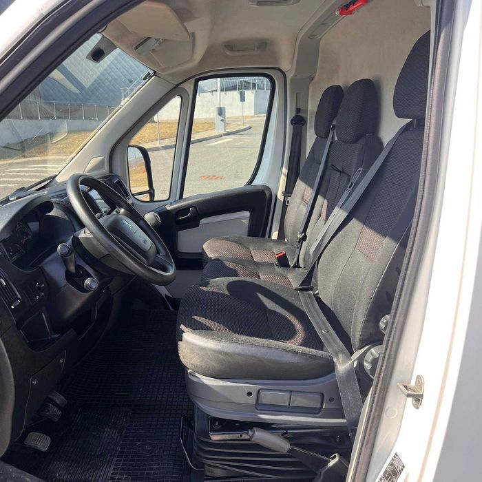 Peugeot Boxer Euro 5